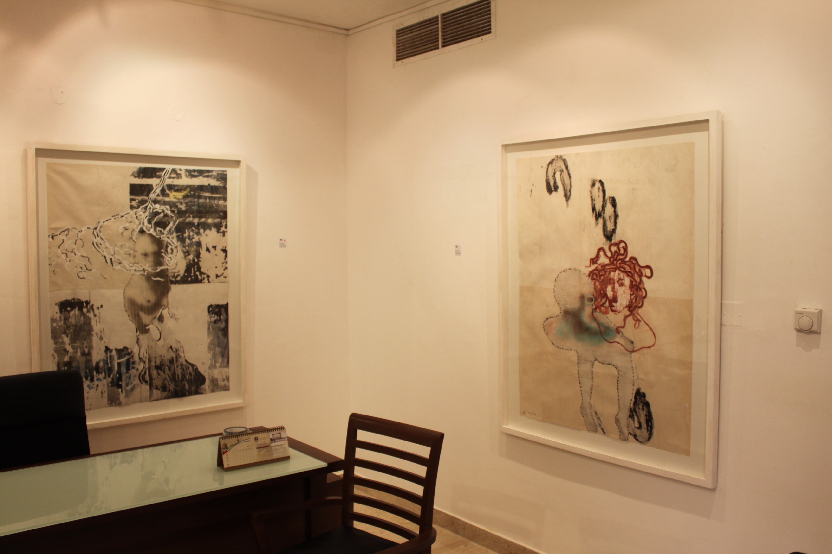 Selected Exhibitions